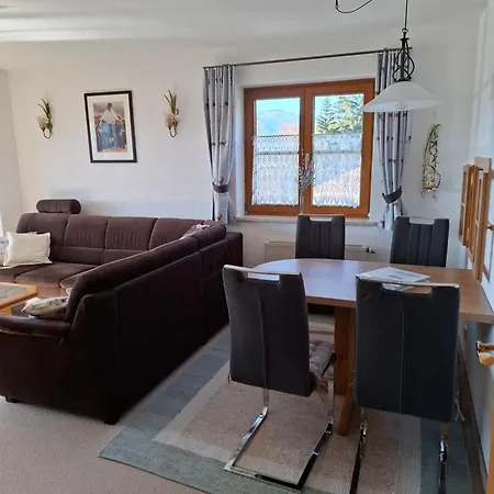 Apartament Leni Sonthofen