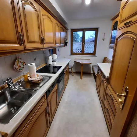 Apartament Leni *