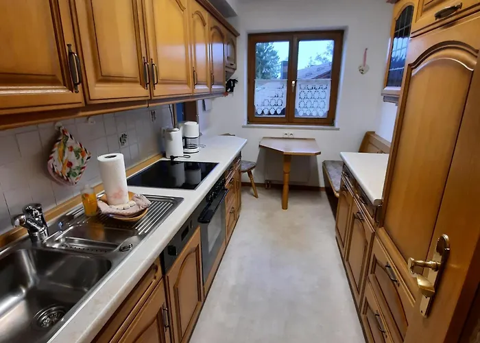 Leni Appartement Sonthofen