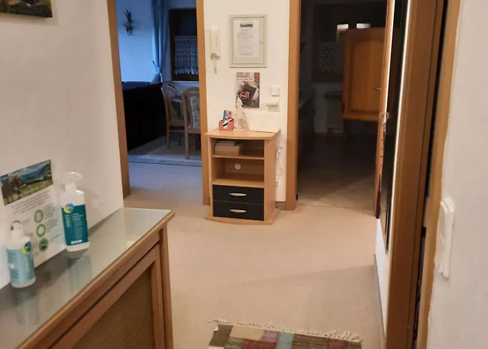 Appartement Leni Sonthofen